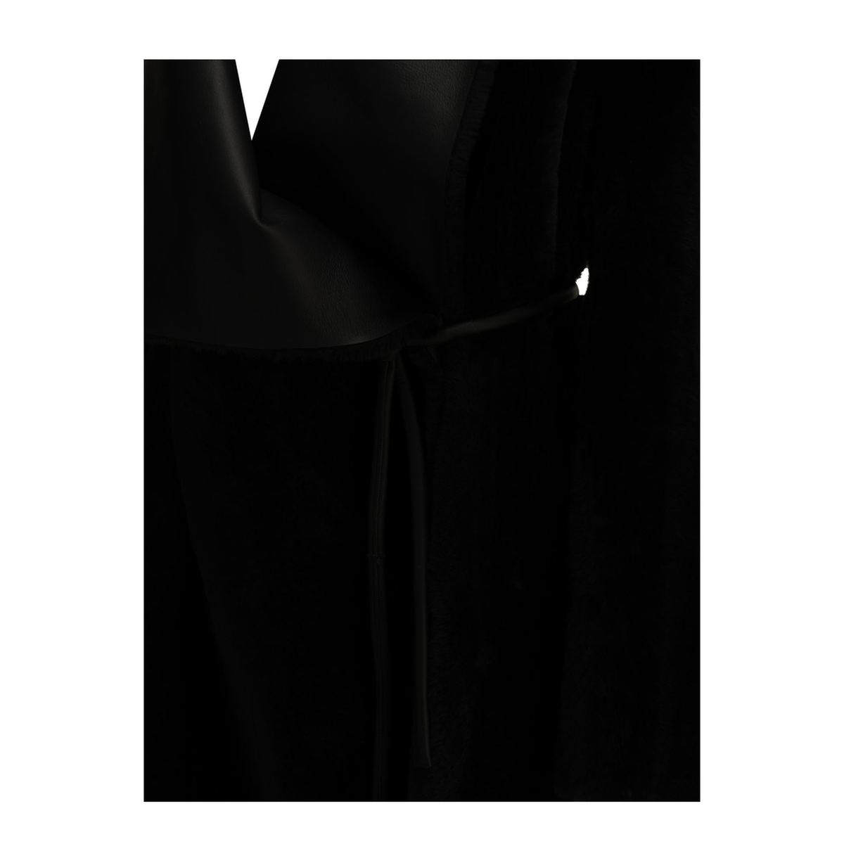 MAYFEYR - Blancha - Jackets And Coats - 26116300NERO