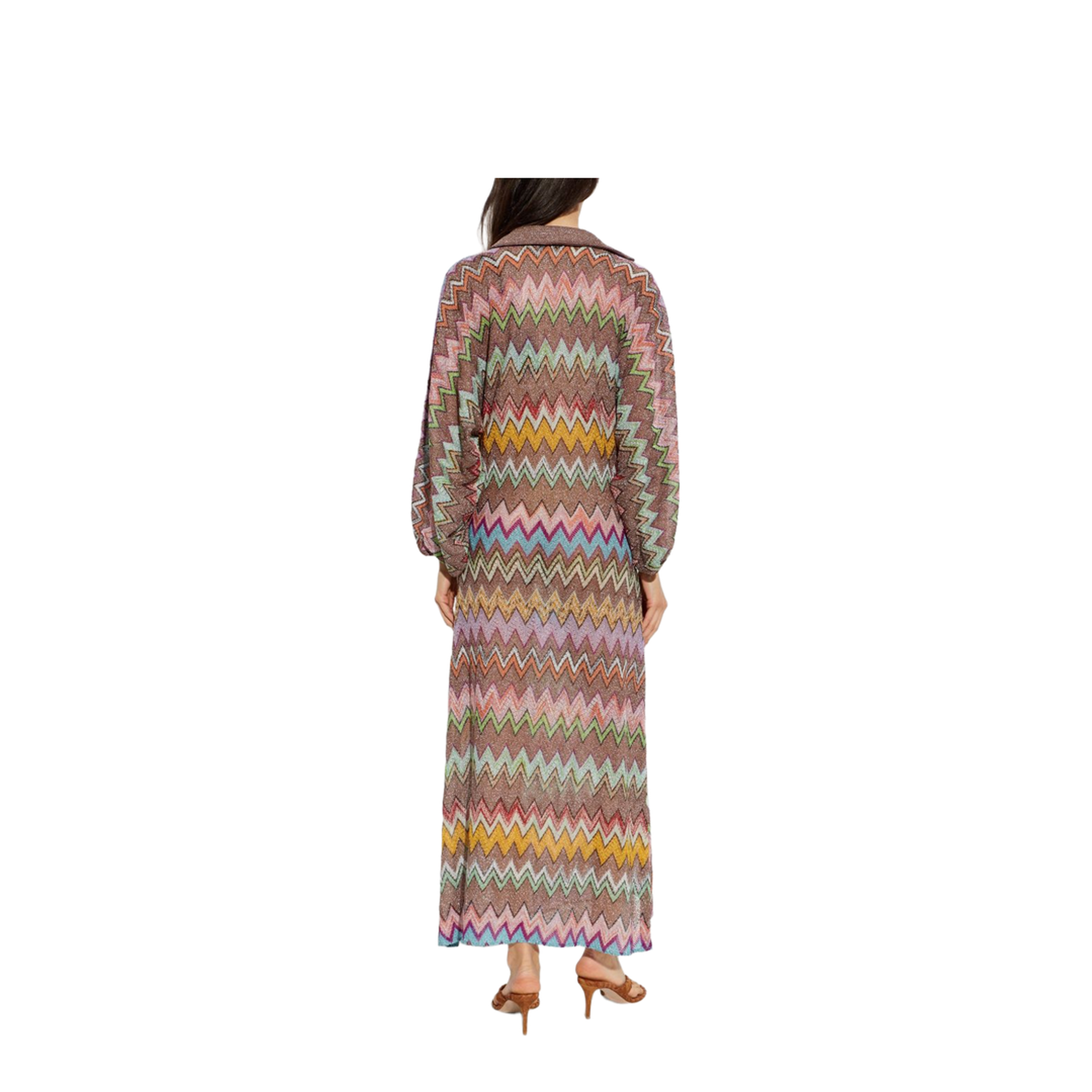 MAYFEYR - Missoni Beachwear - Pre Sea Clothing - MS26SQ1ZBR014KSM9YK