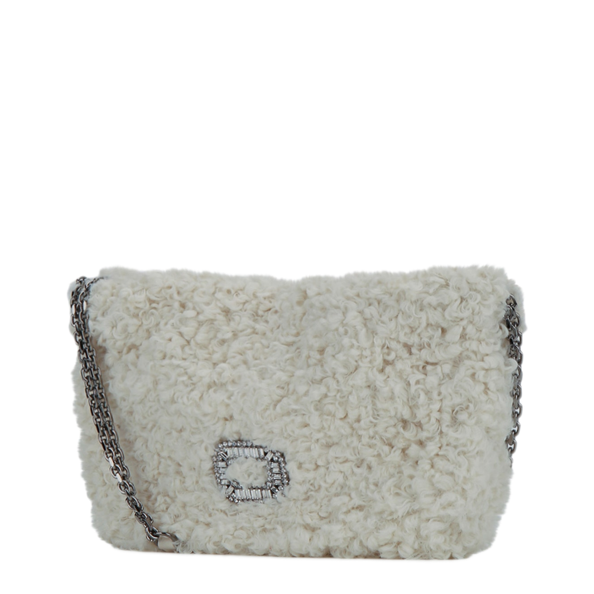 MAYFEYR - Roger Vivier - Pilgrim Ew Pocket Micro - RBWABDC1000VQE0J03