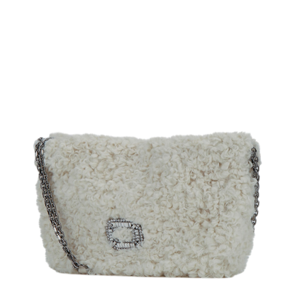 MAYFEYR - Roger Vivier - Pilgrim Ew Pocket Micro - RBWABDC1000VQE0J03