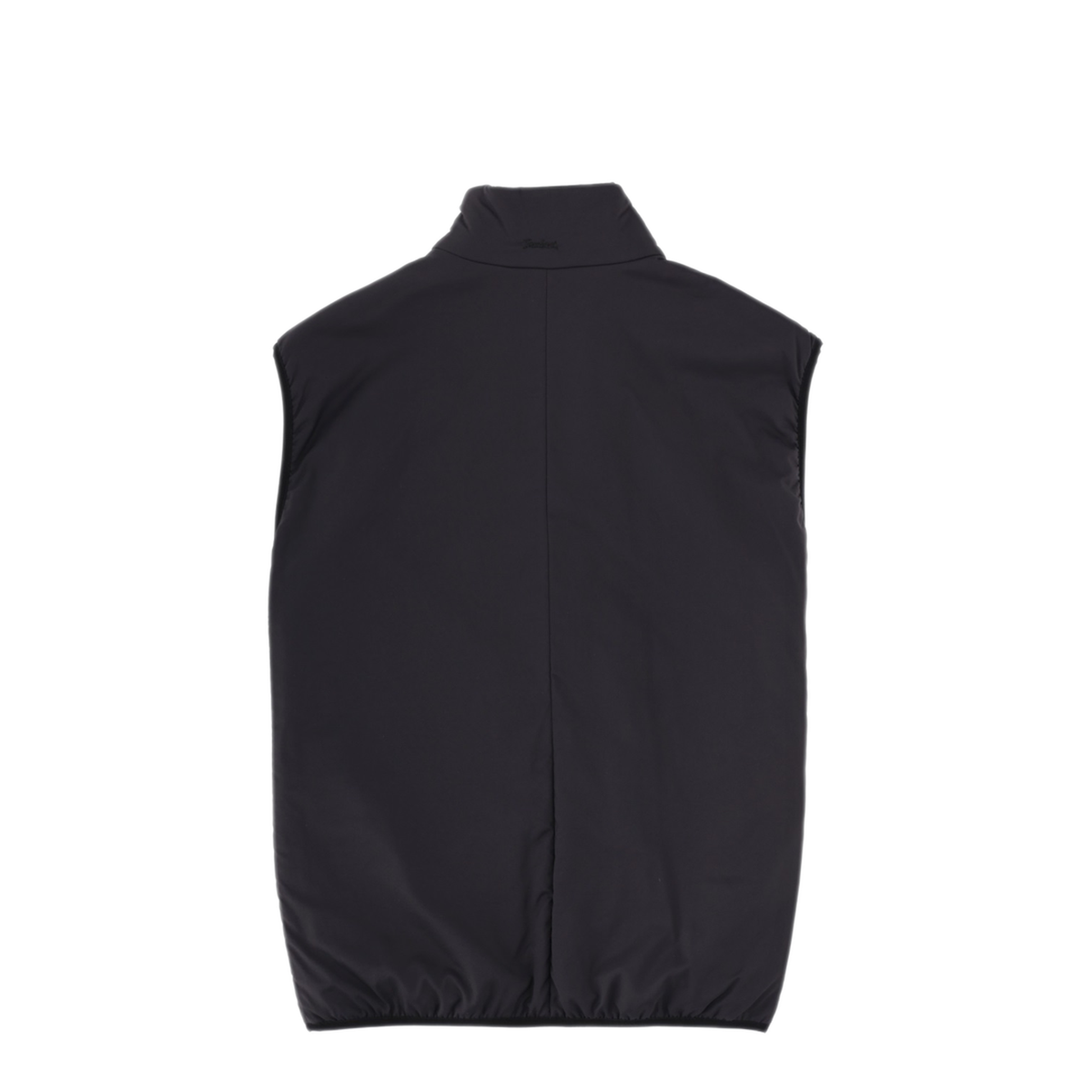 Vest With Collar