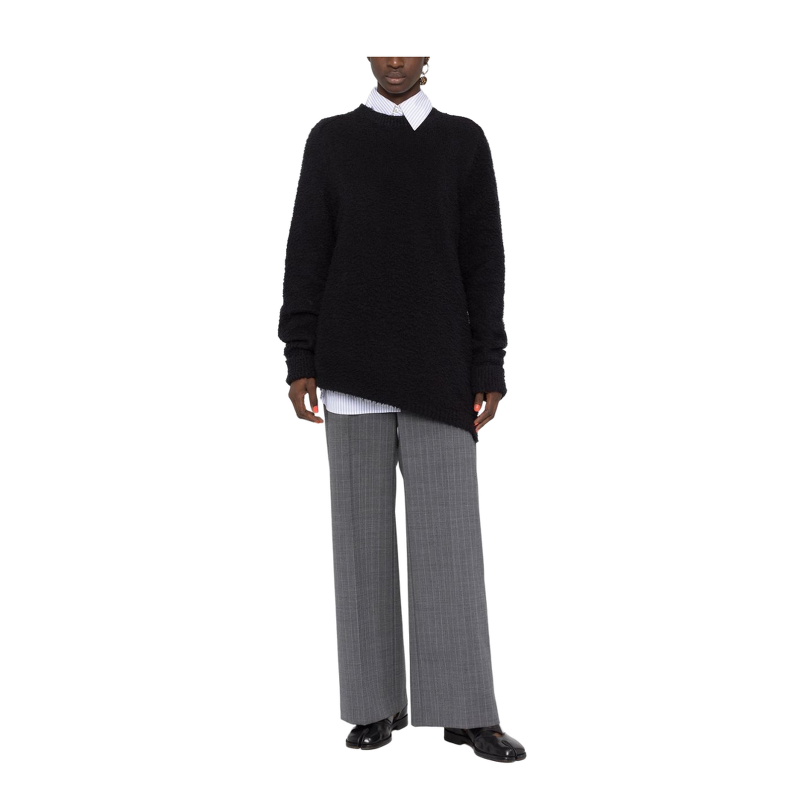 Luxurious Black Sweater