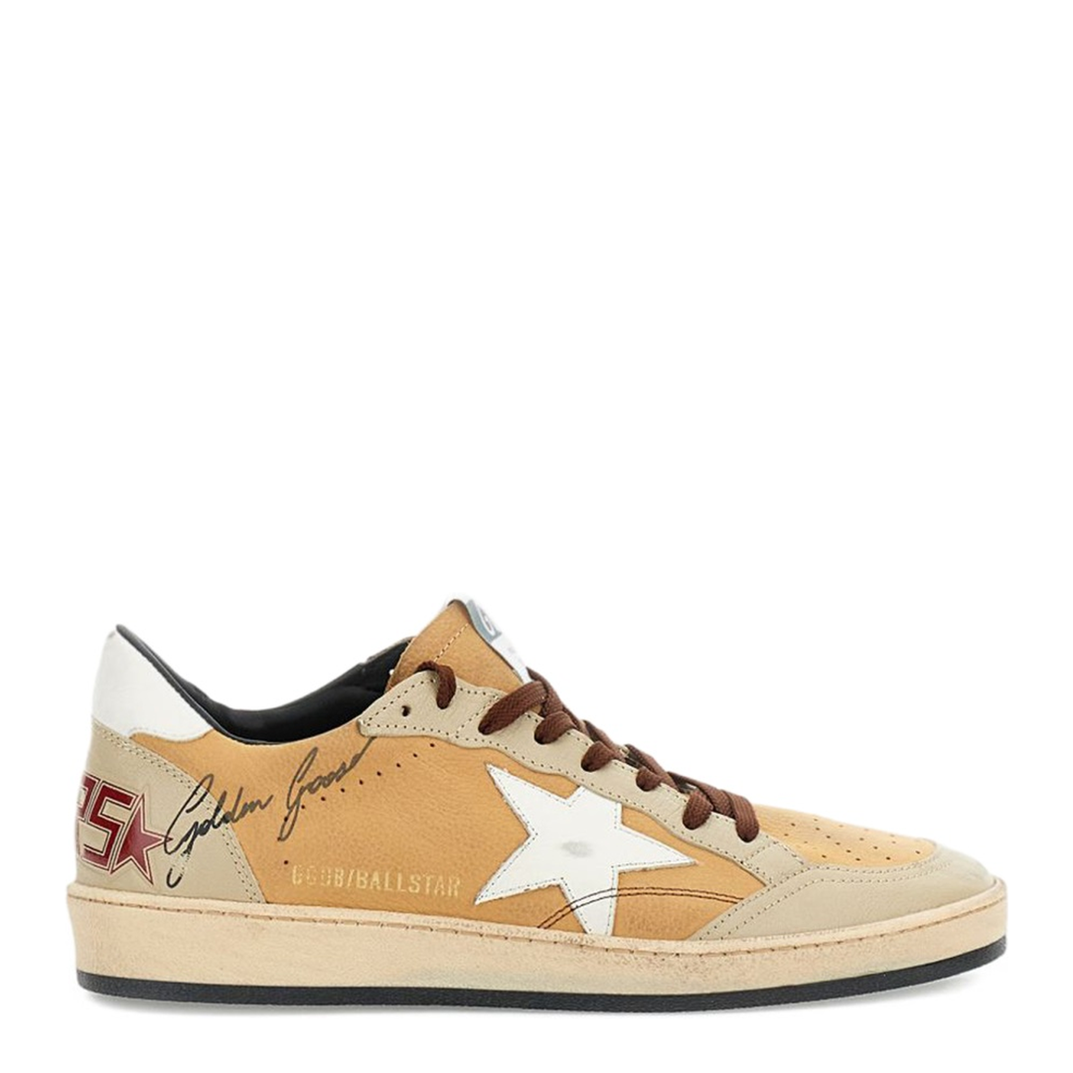MAYFEYR - Golden Goose - Ball Star Sneaker - GMF00117F00812915873