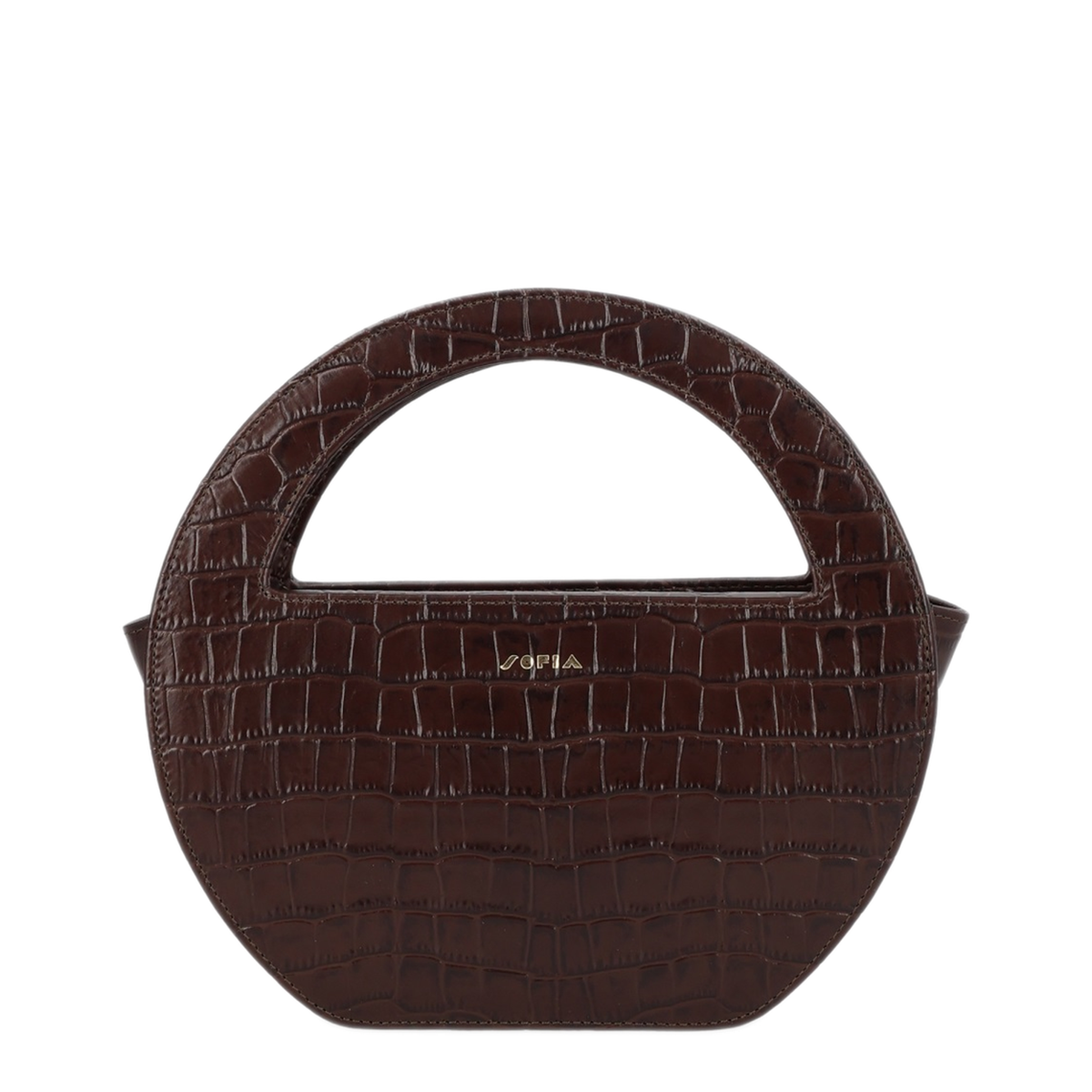 MAYFEYR - Sofia - Mini Edda Bag - BAA2T02L0116BBSIGAR