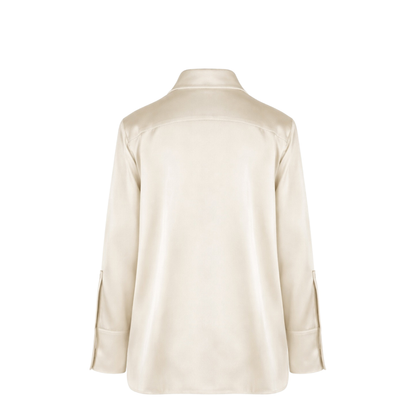 132 Shirt With Bow