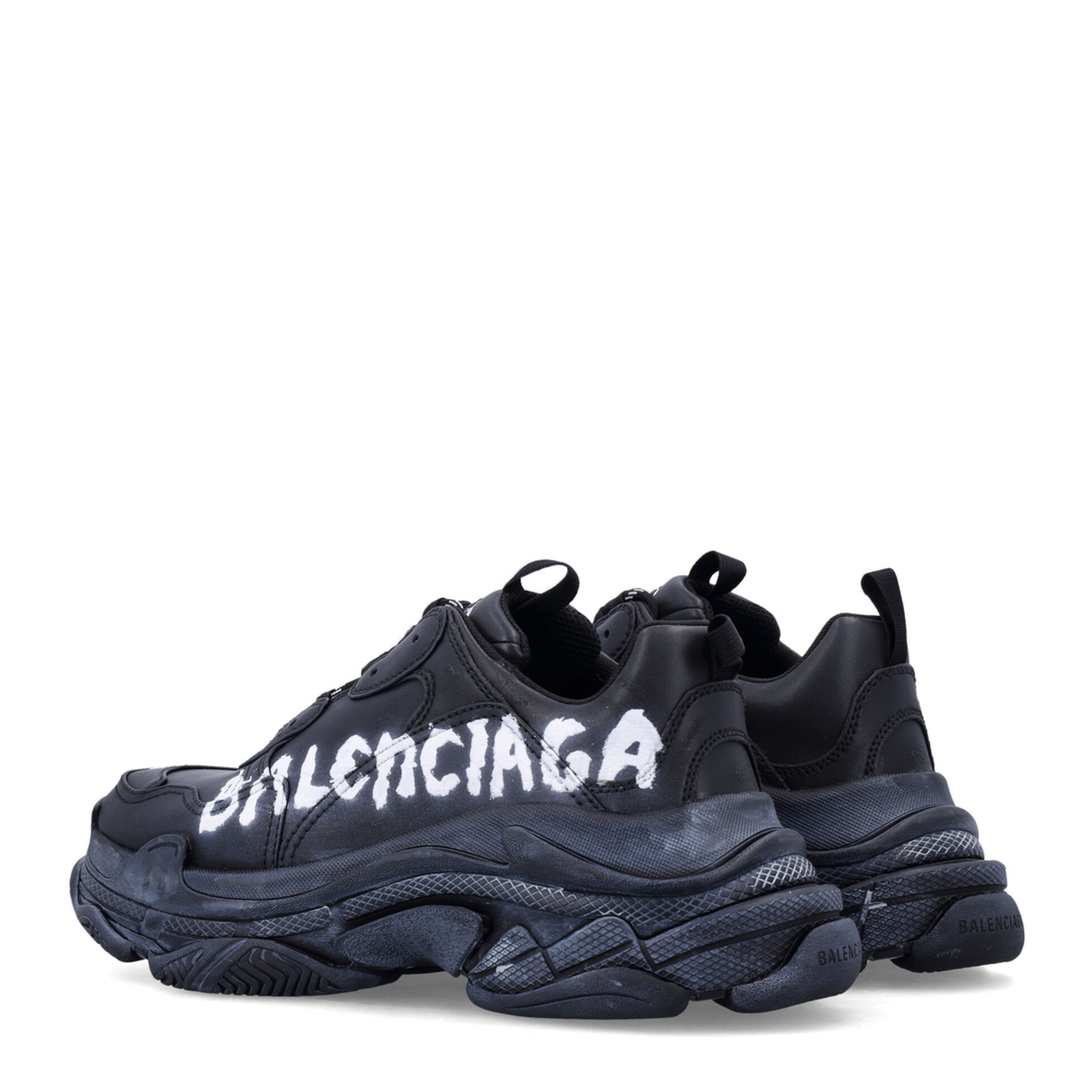 MAYFEYR - Balenciaga - Sneakers Black - 536737WTSPL1090