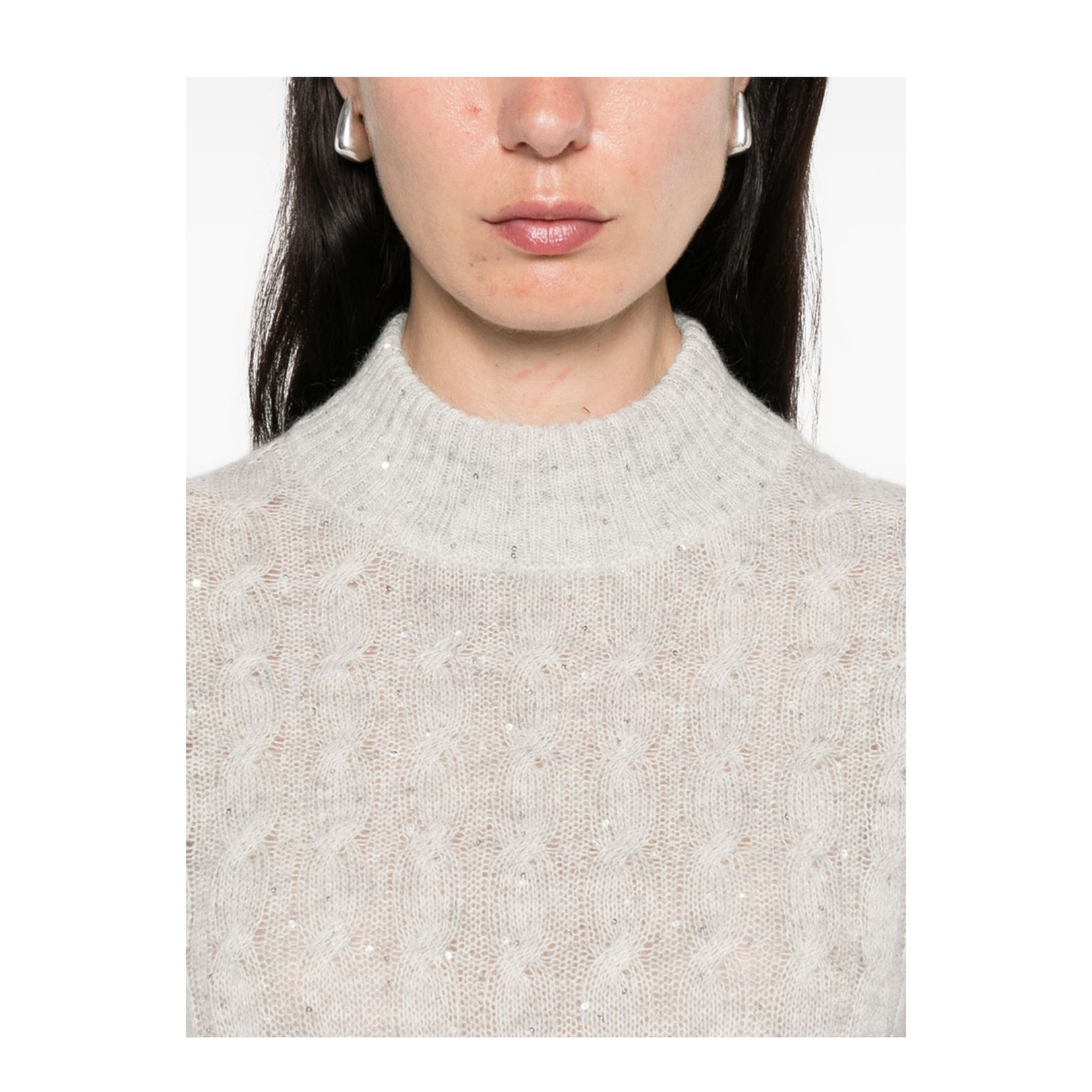 Wool Knitted Jumper
