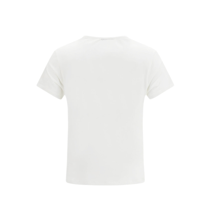 T-Shirts And Polos White