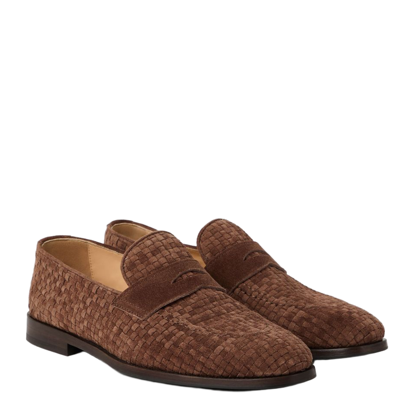Interwoven Loafers