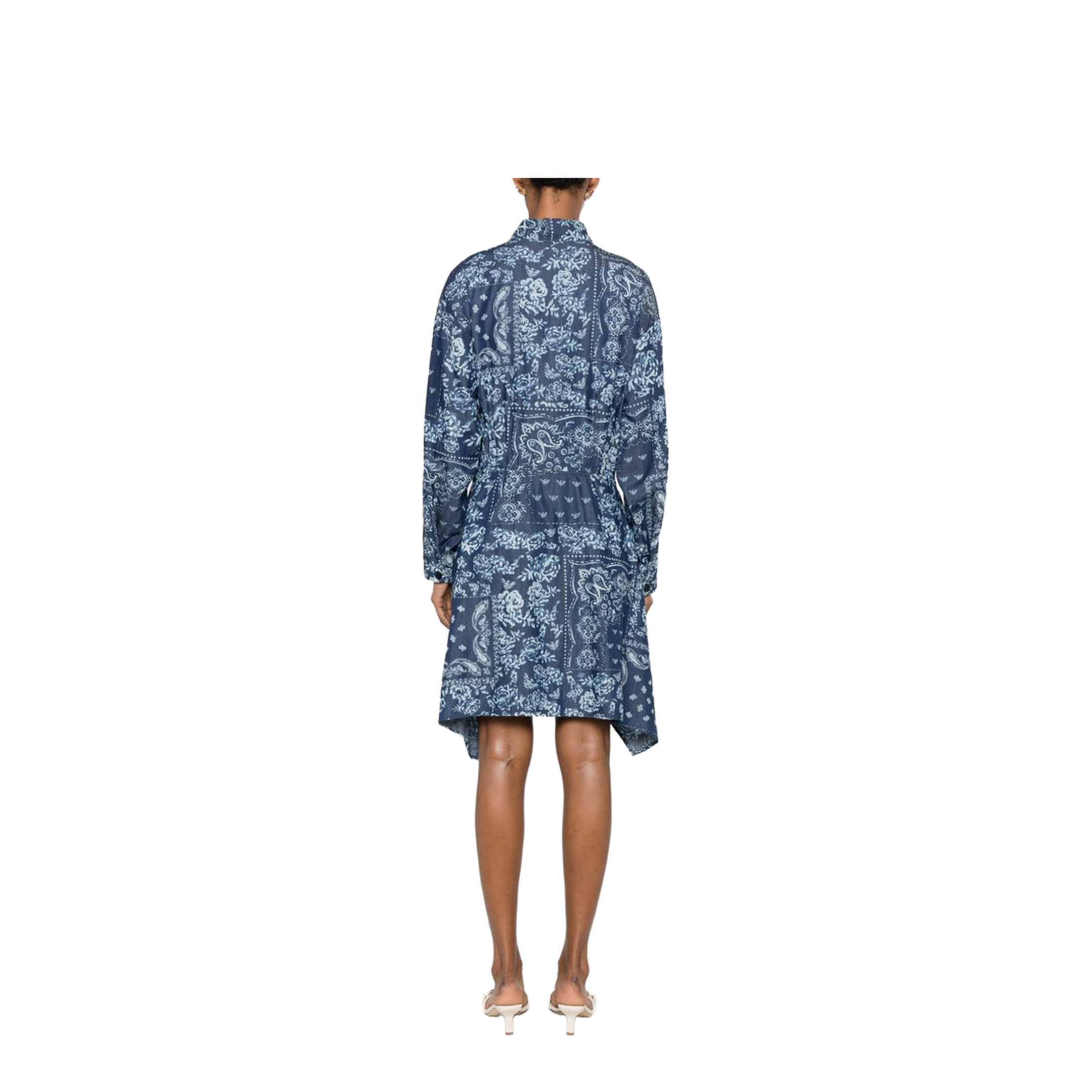 MAYFEYR - Emporio Armani - Dresses - EW003488AF21079FB002