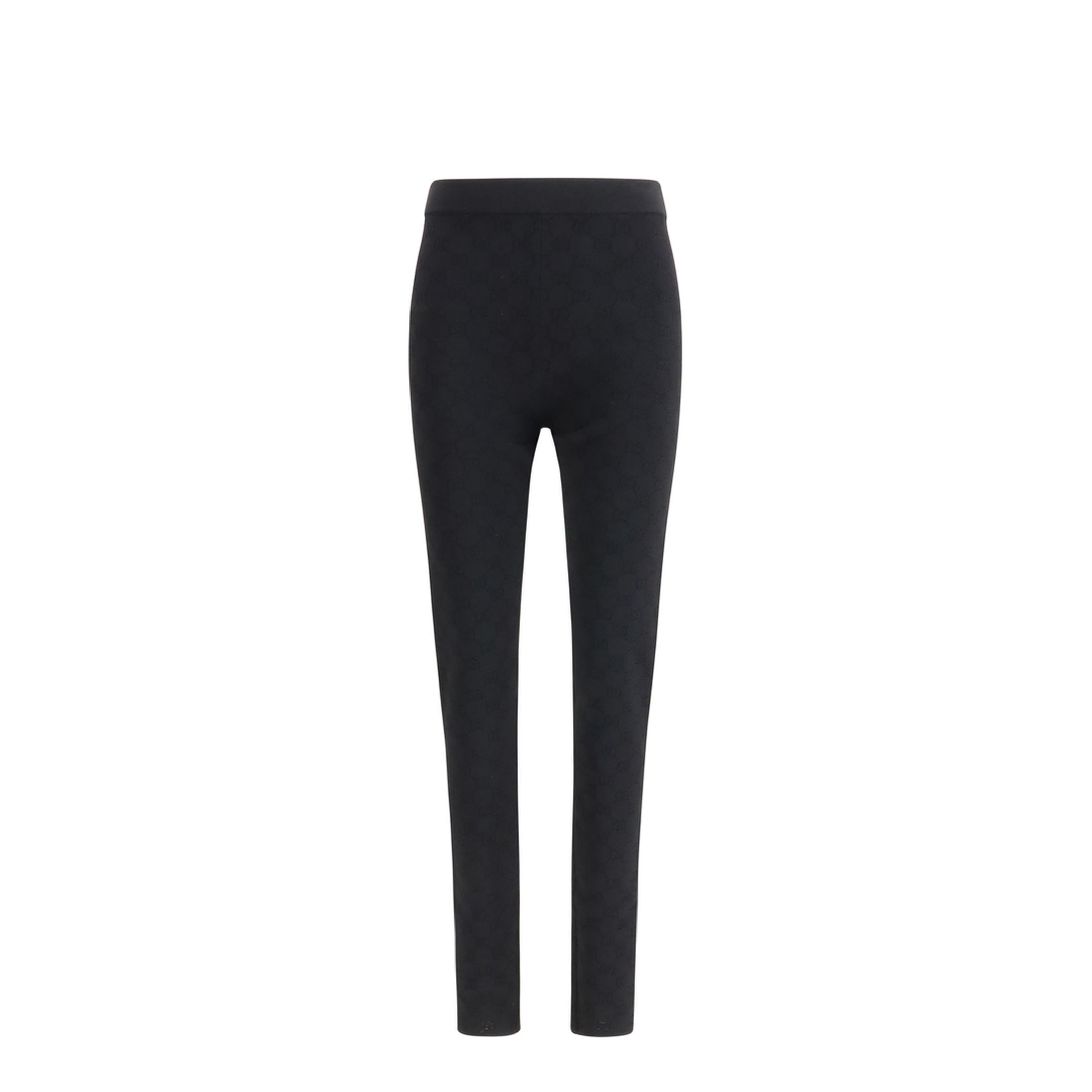 MAYFEYR - Gucci - Elastic Gg Jacquard Leggings - 852277XKFCP