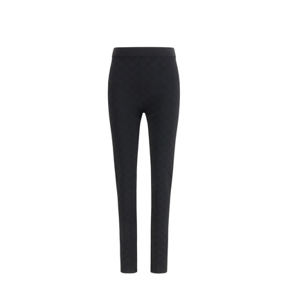 MAYFEYR - Gucci - Elastic Gg Jacquard Leggings - 852277XKFCP