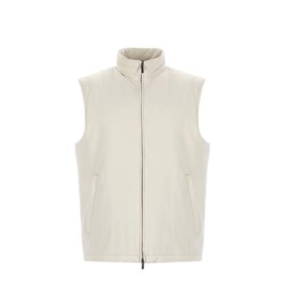 MAYFEYR - Fay - Turtleneck Vest - NAM1052063SVUWC205