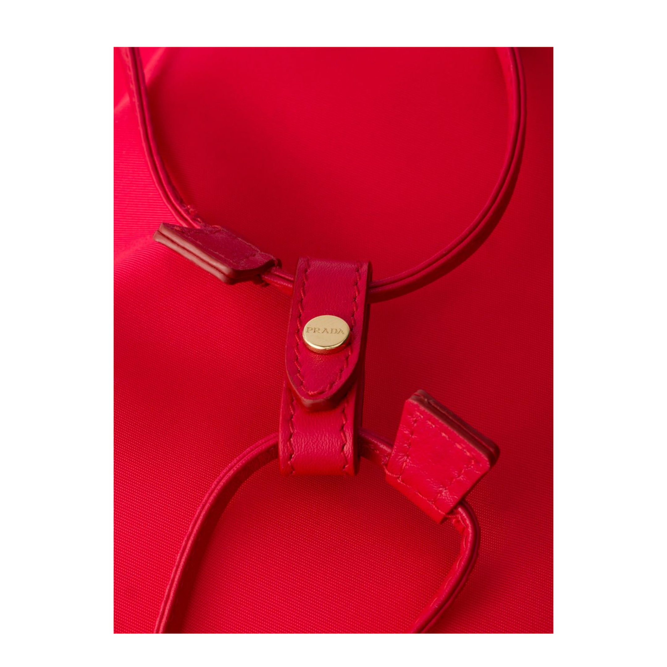 MAYFEYR - Prada - Bag Red - 1NK01M2HG6F0011