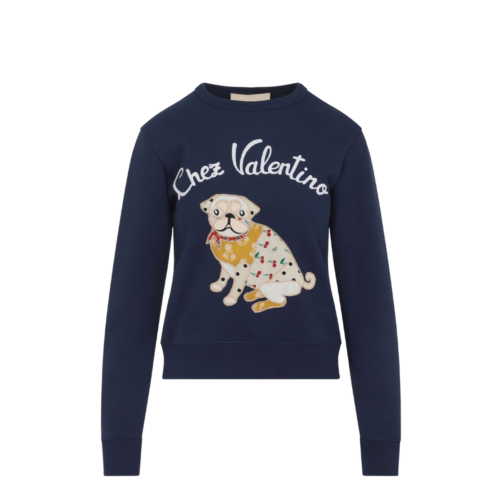 Cotton Sweatshirt