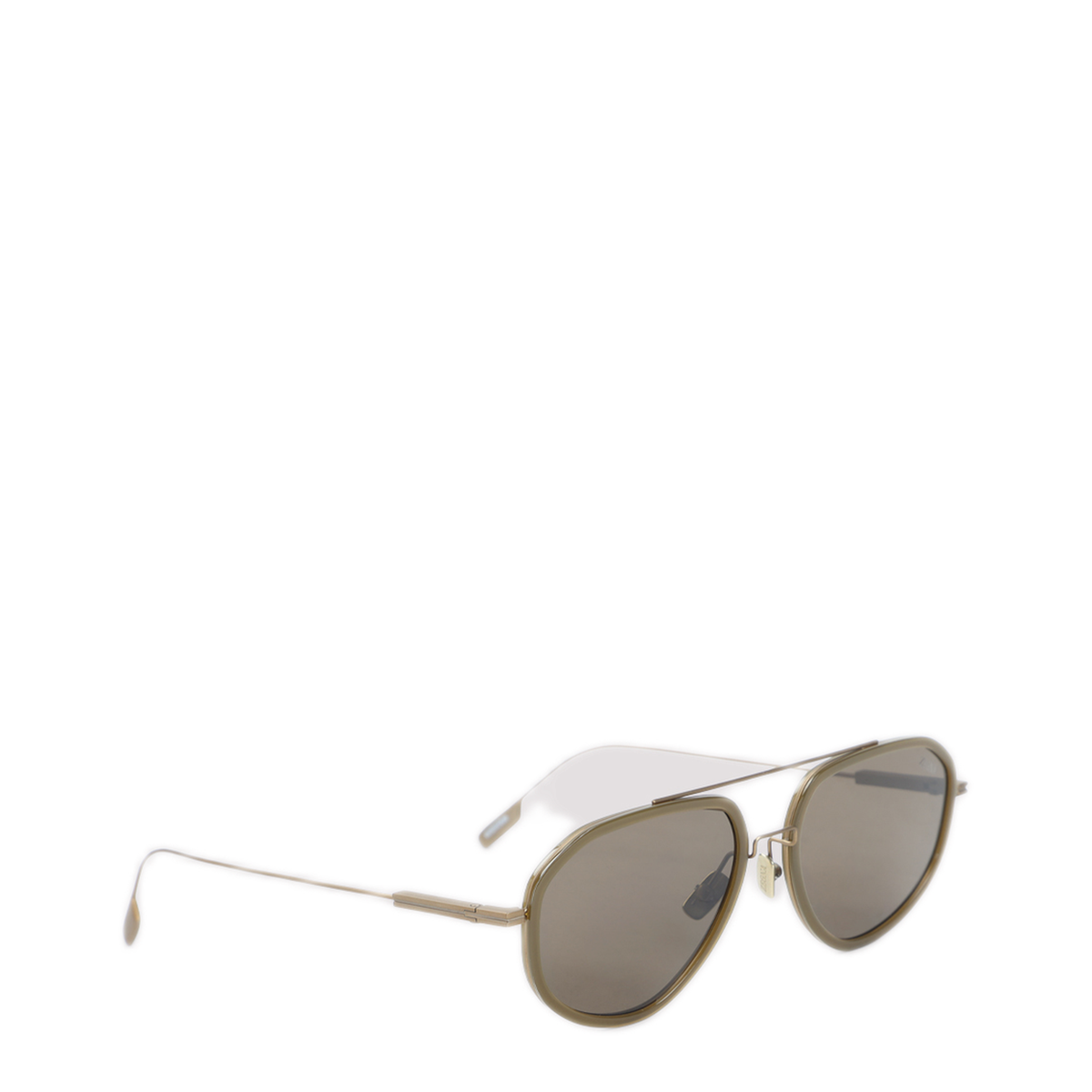 MAYFEYR -  - Green Metal Sunglasses - EZ030598E
