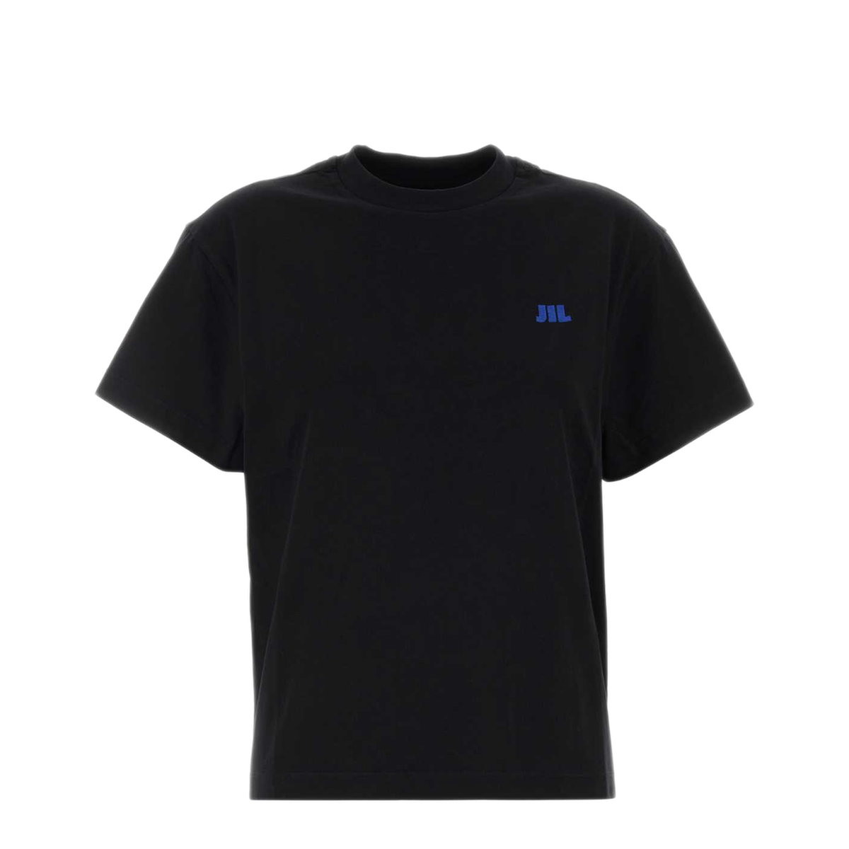 MAYFEYR - Jil Sander - Black Cotton T Shirt - J02GC0163J45048001