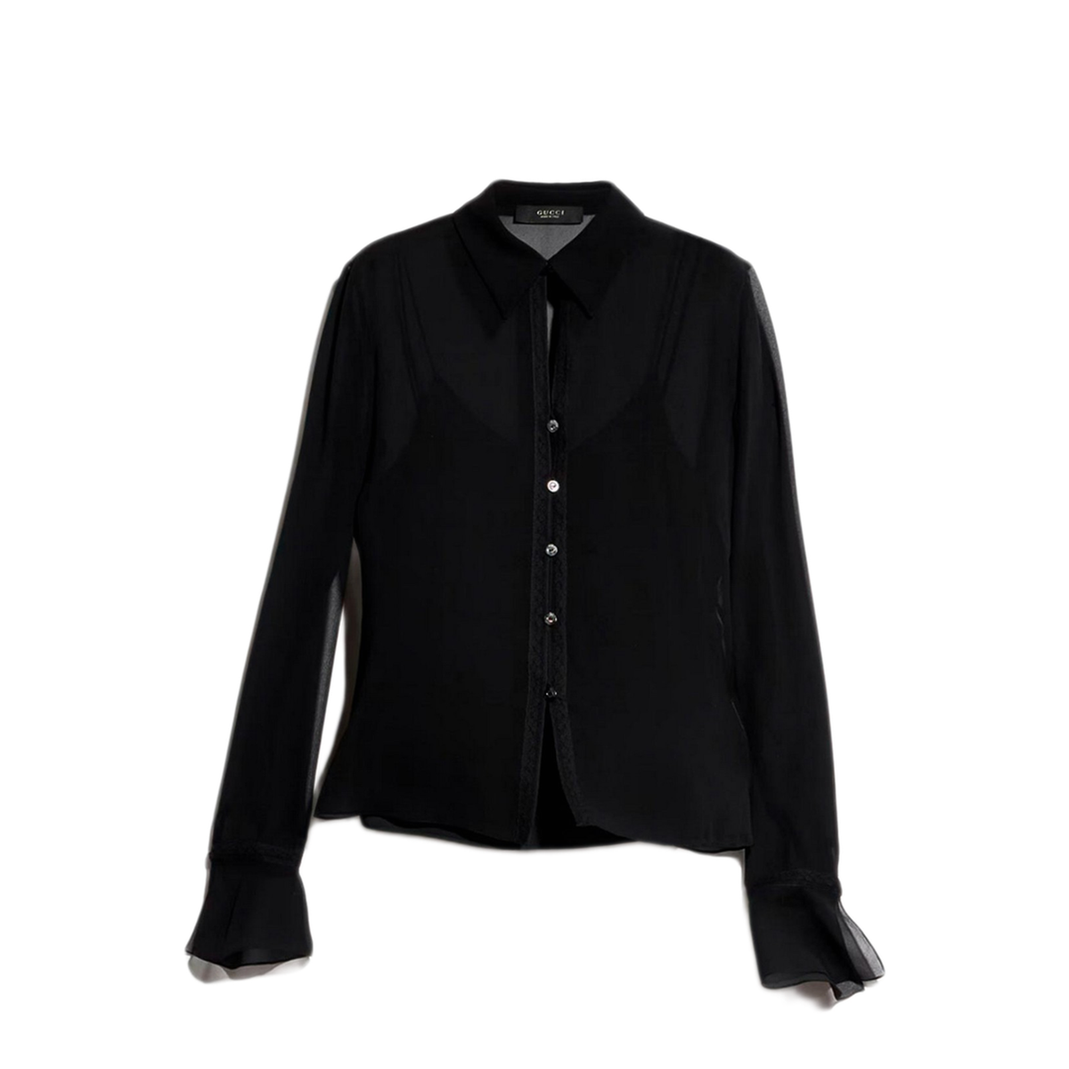 MAYFEYR - Gucci - Shirt - 871996ZHS041000