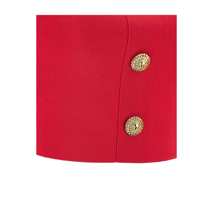 Top 3 Buttons Red