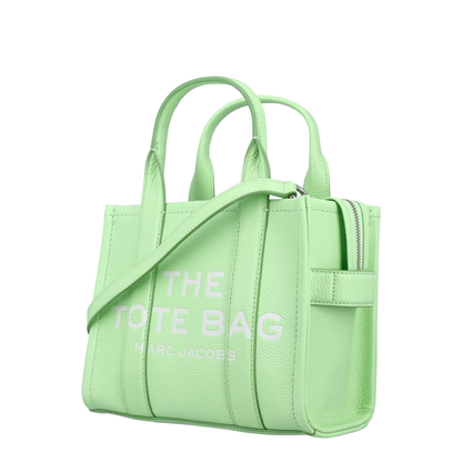 Mini Tote Leather Bag