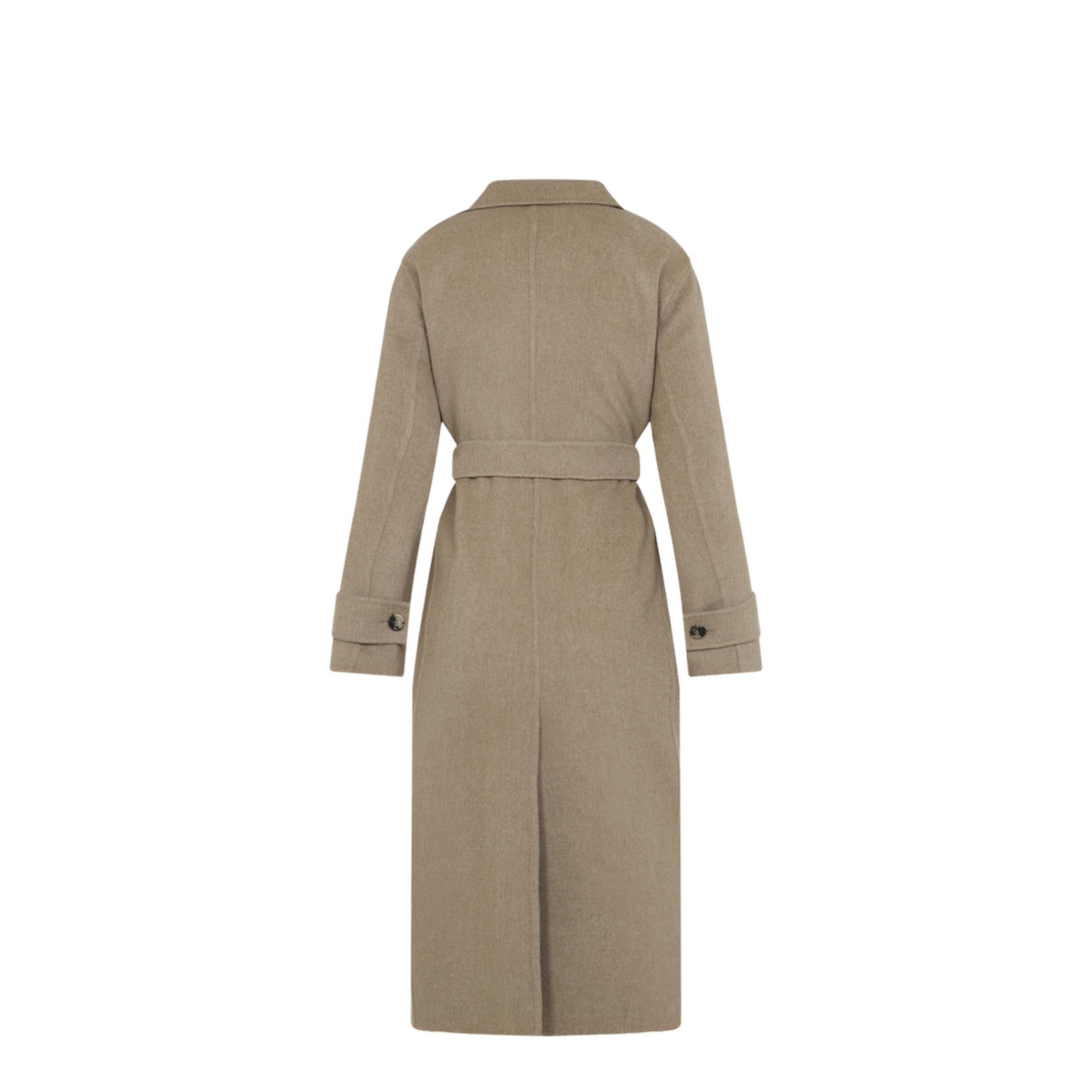 MAYFEYR - Max Mara - Ribelle Camel Coat - 2611011071600