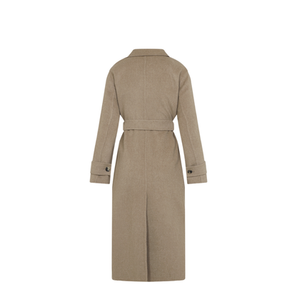 MAYFEYR - Max Mara - Ribelle Camel Coat - 2611011071600