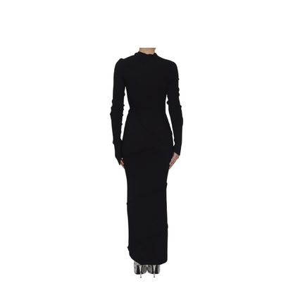 Spiral Maxi Dress