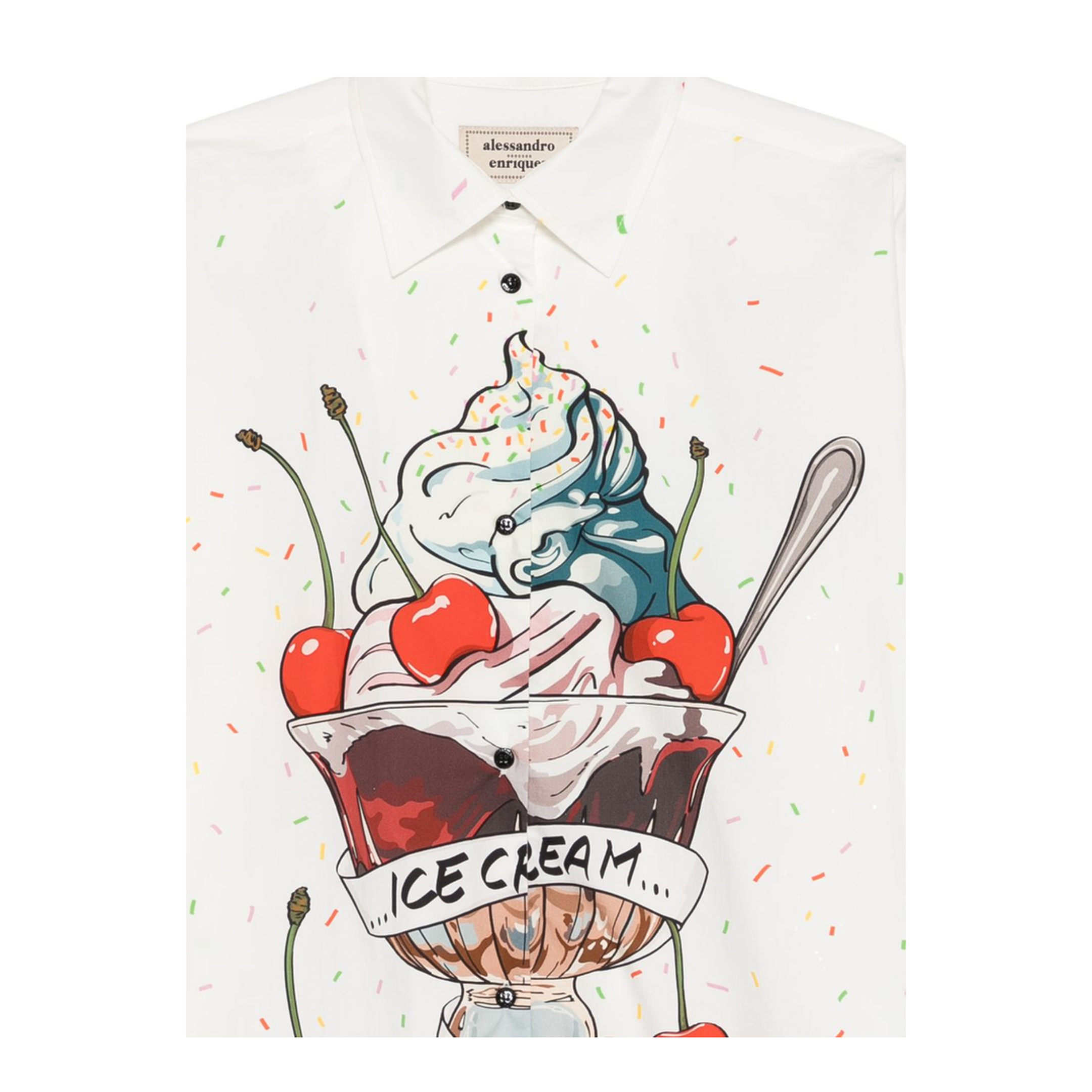 MAYFEYR - Alessandro Enriquez - Shirts - S54PO000COPPA