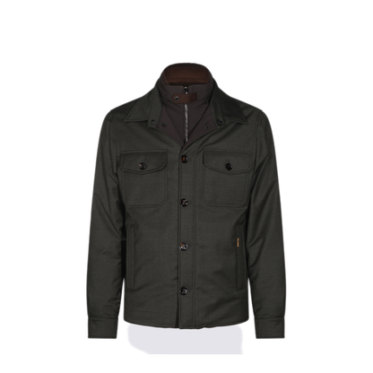 MAYFEYR - Moorer - Jackets - MOUGI101291LLU0311