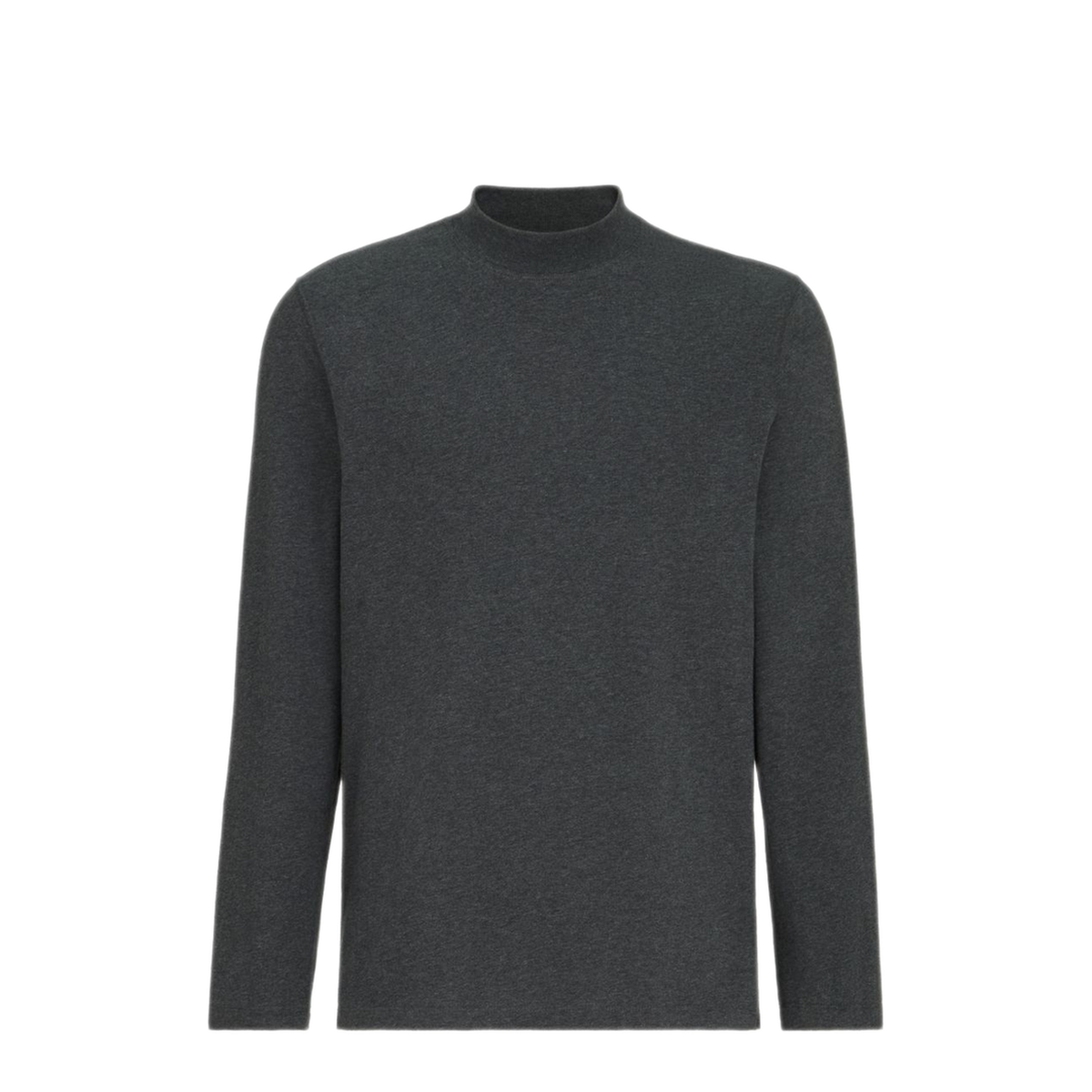 MAYFEYR - Brunello Cucinelli - Cotton Turtle Neck T Shirt - M0B131366C8127