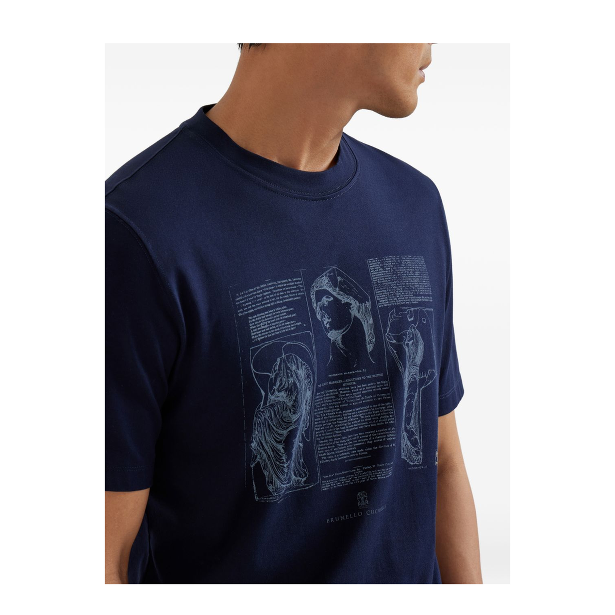 T-Shirts Navy
