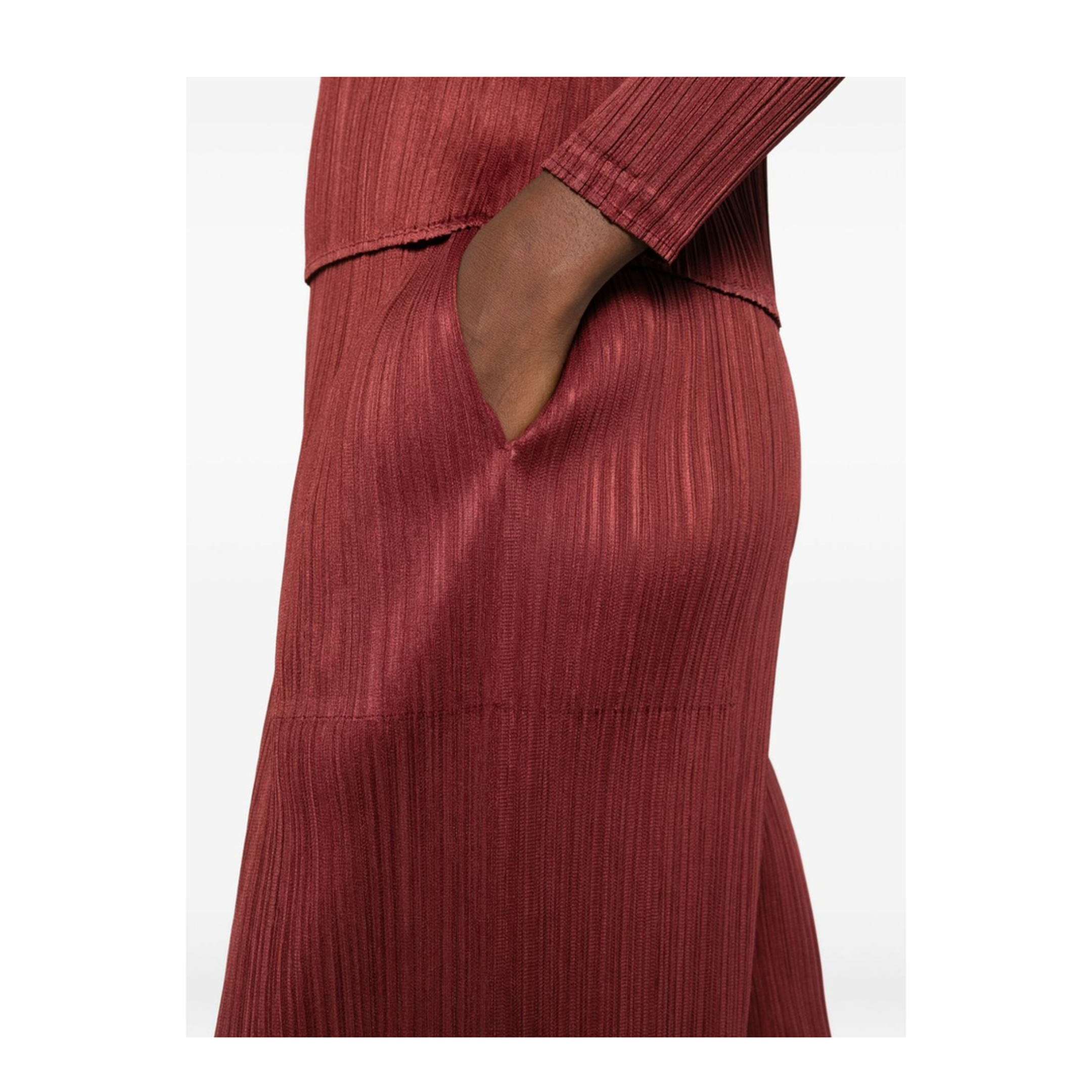 Trousers Bordeaux