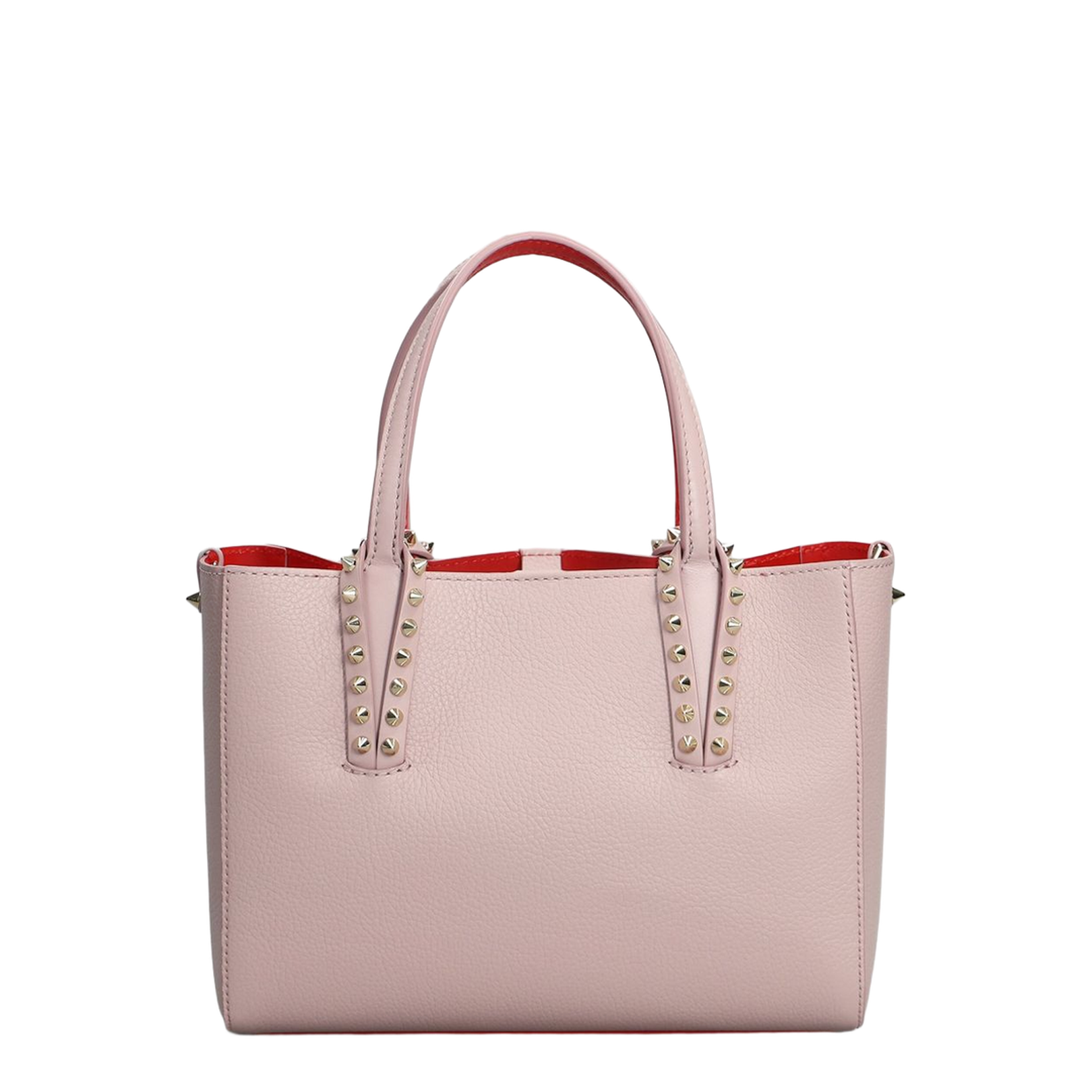Cabata Mini Leather Tote Bag