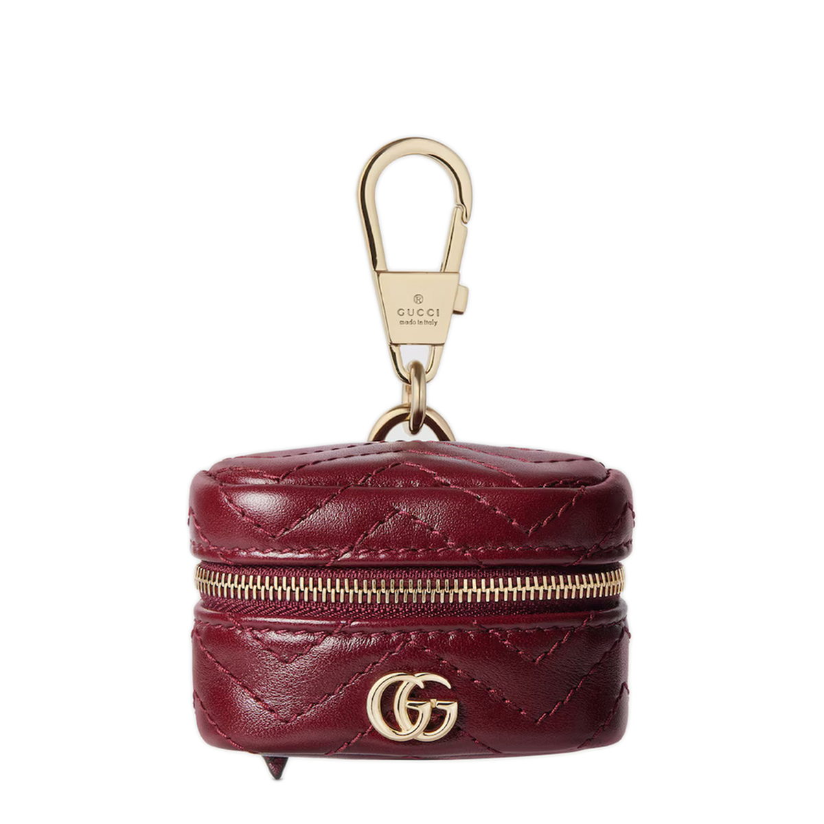 MAYFEYR - Gucci - Keychains Red - 837751AAE4S6207