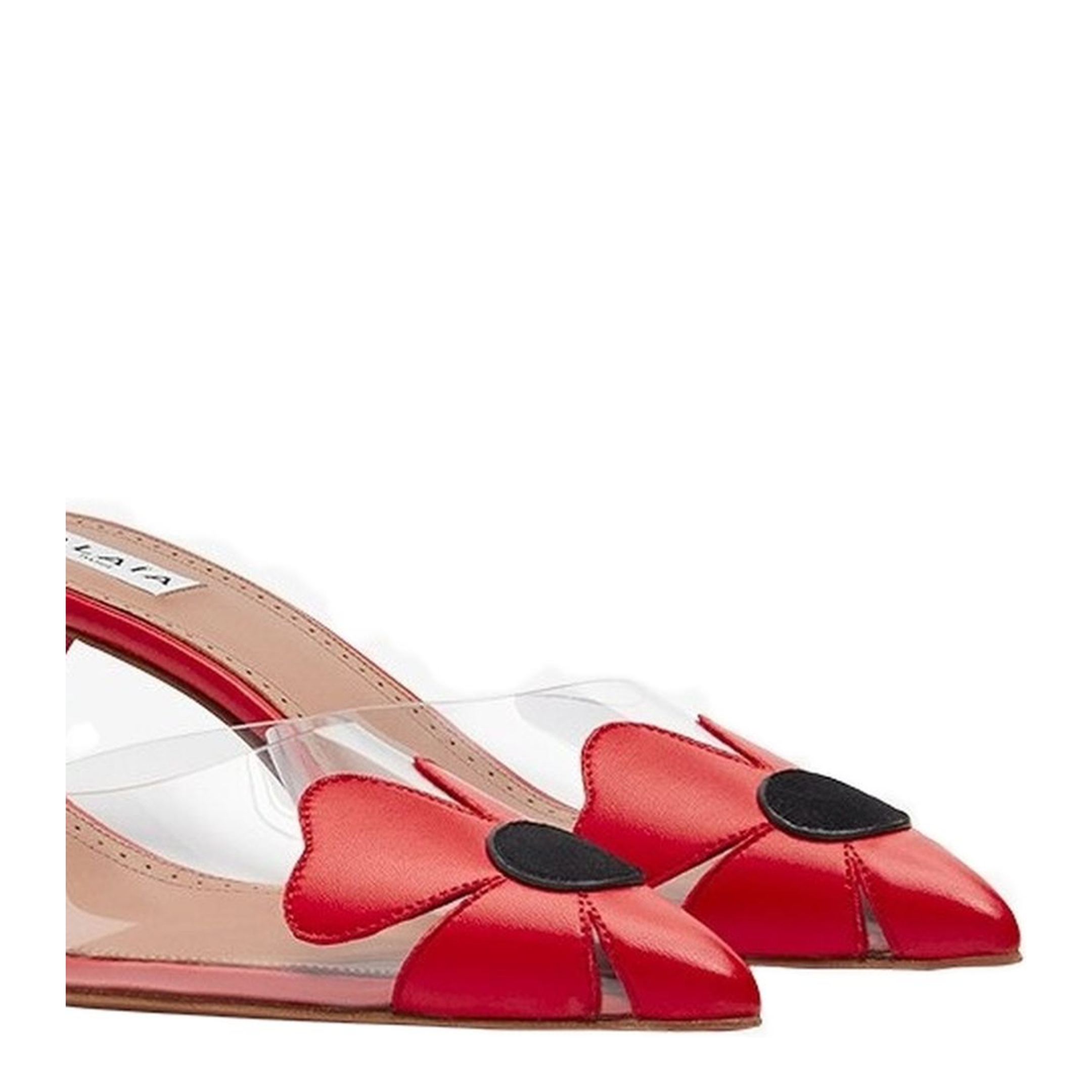 MAYFEYR - Alaia - With Heel Red - AA3M2023O022B38