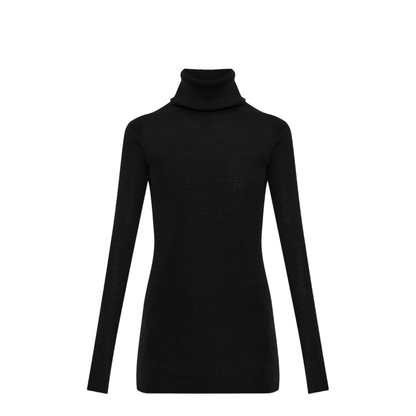 MAYFEYR - Rick Owens - Sweaters Black - RP02F5614RIBM09