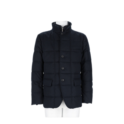 MAYFEYR - Fay - Blue Polyester Trench Coat - NAM45530210ZIKU807