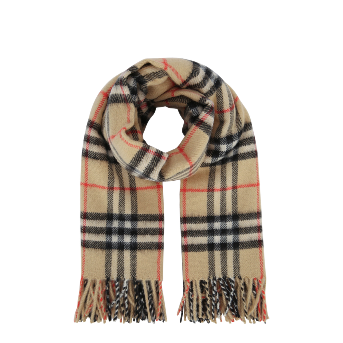 MAYFEYR - BURBERRY JR - Vintage Check Baby Blanket - 8117406B9368
