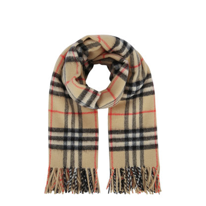 MAYFEYR - BURBERRY JR - Vintage Check Baby Blanket - 8117406B9368