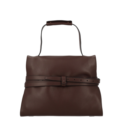 MAYFEYR - Moschino - Tie Me Medium Handbag - MC4162PP1OOA0301