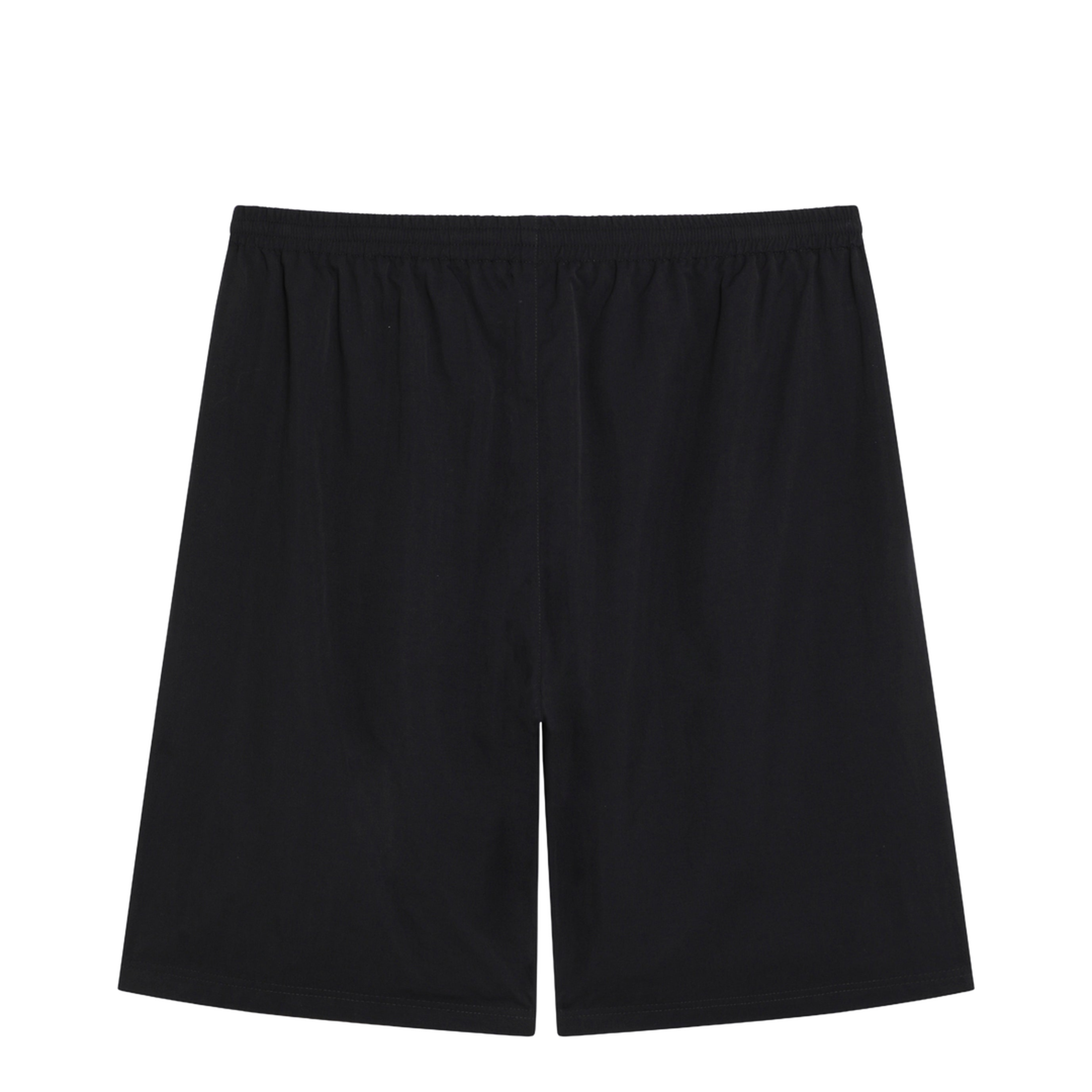 Black Bermuda Shorts in Loop Sports Icon Technical Polyamide
