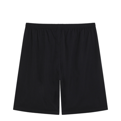 Black Bermuda Shorts in Loop Sports Icon Technical Polyamide