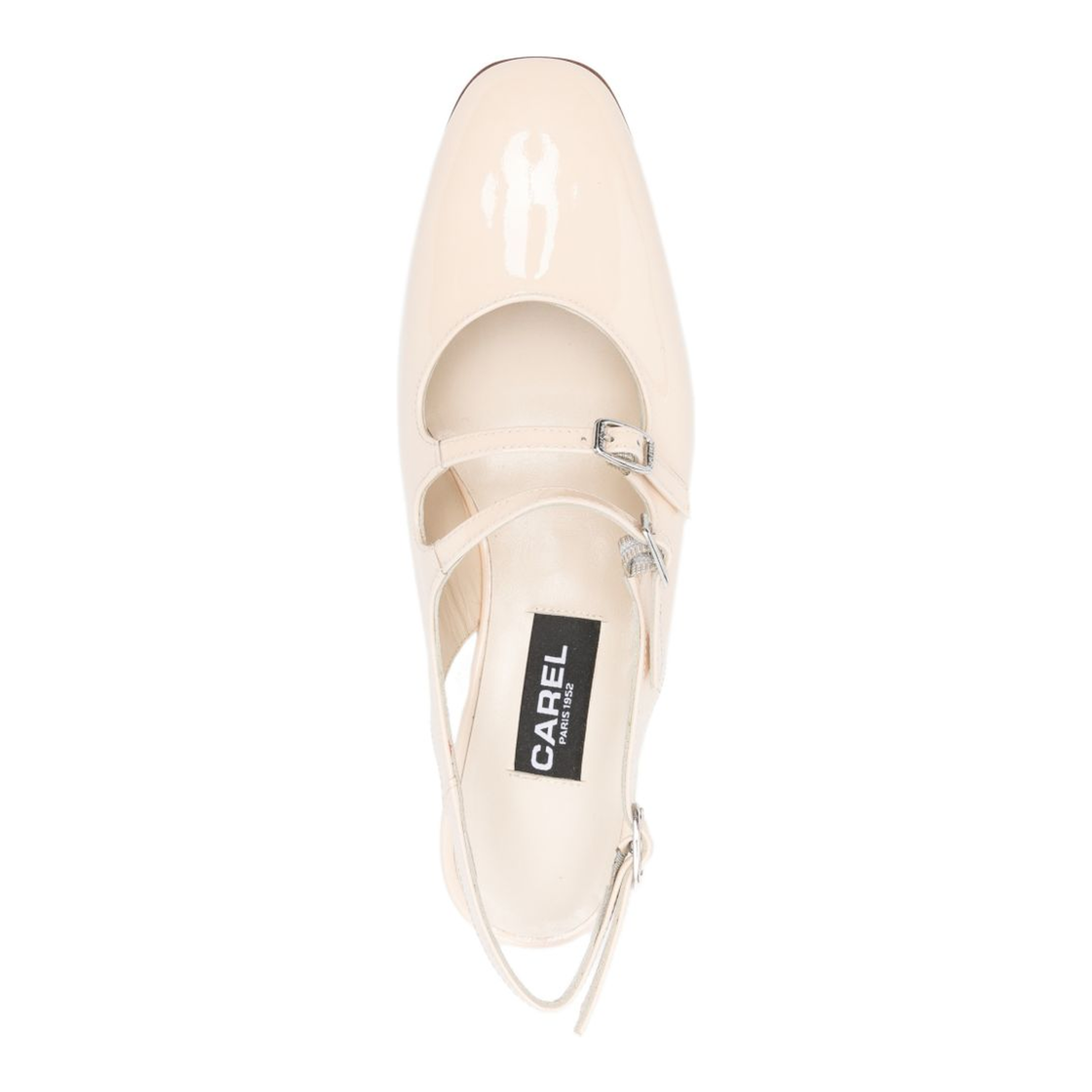 MAYFEYR - Carel - Flat Shoes White - PECHE33221221