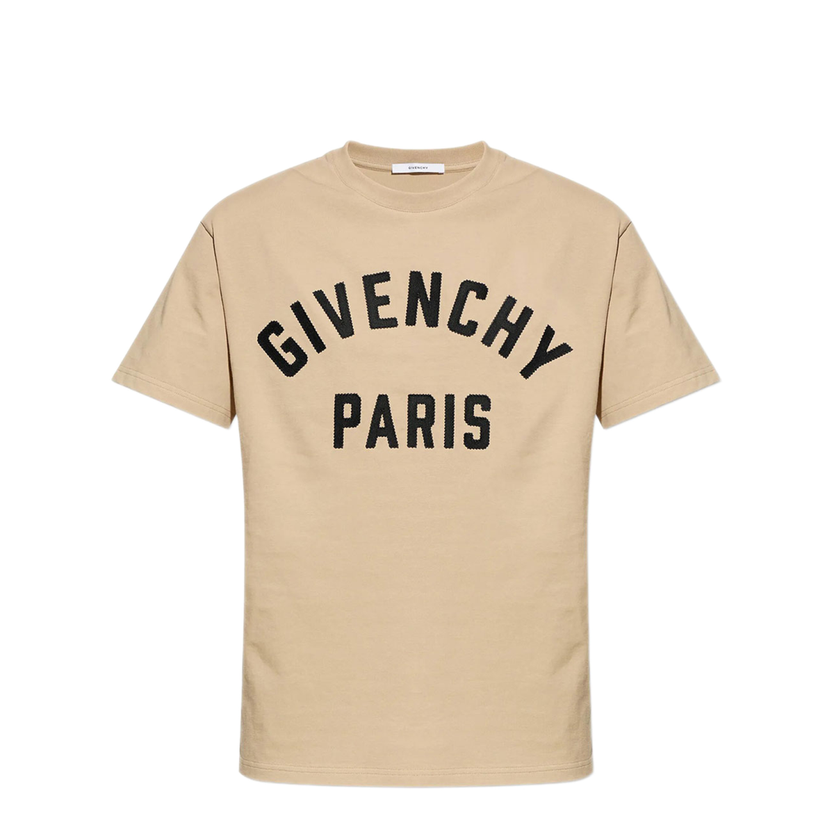 Embroidery Cotton T-Shirt