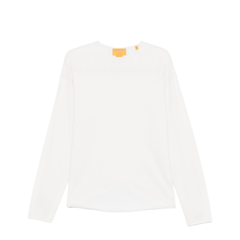 Light Beige Round Neck Sweater