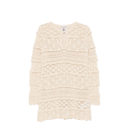 MAYFEYR - Semicouture - Dresses White - S6SF05A07-0