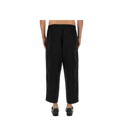 MAYFEYR - YMC - Linen Blend Pants - P4WACBLACK