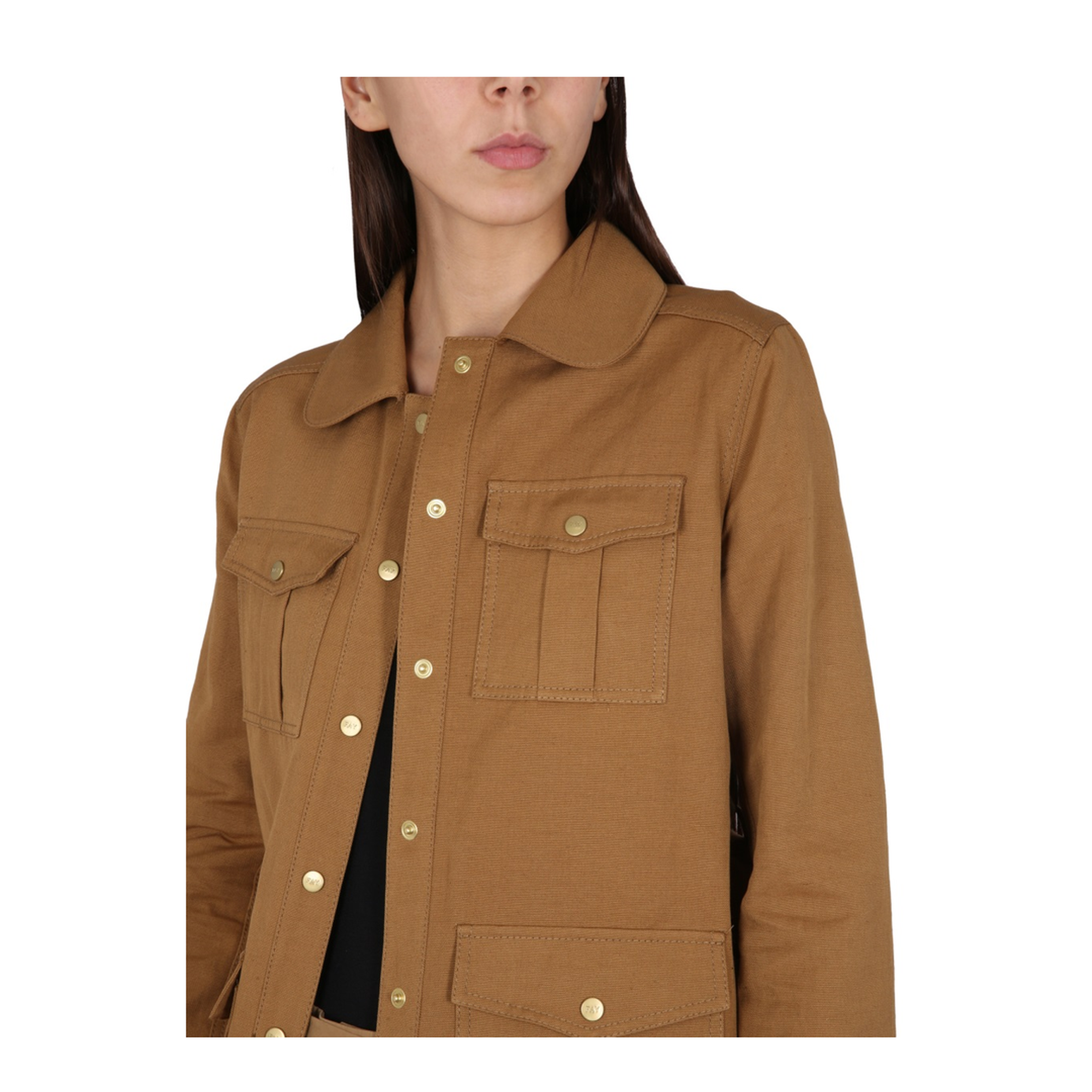 MAYFEYR - Fay - Safari Jacket - NAW19463420UXTC812
