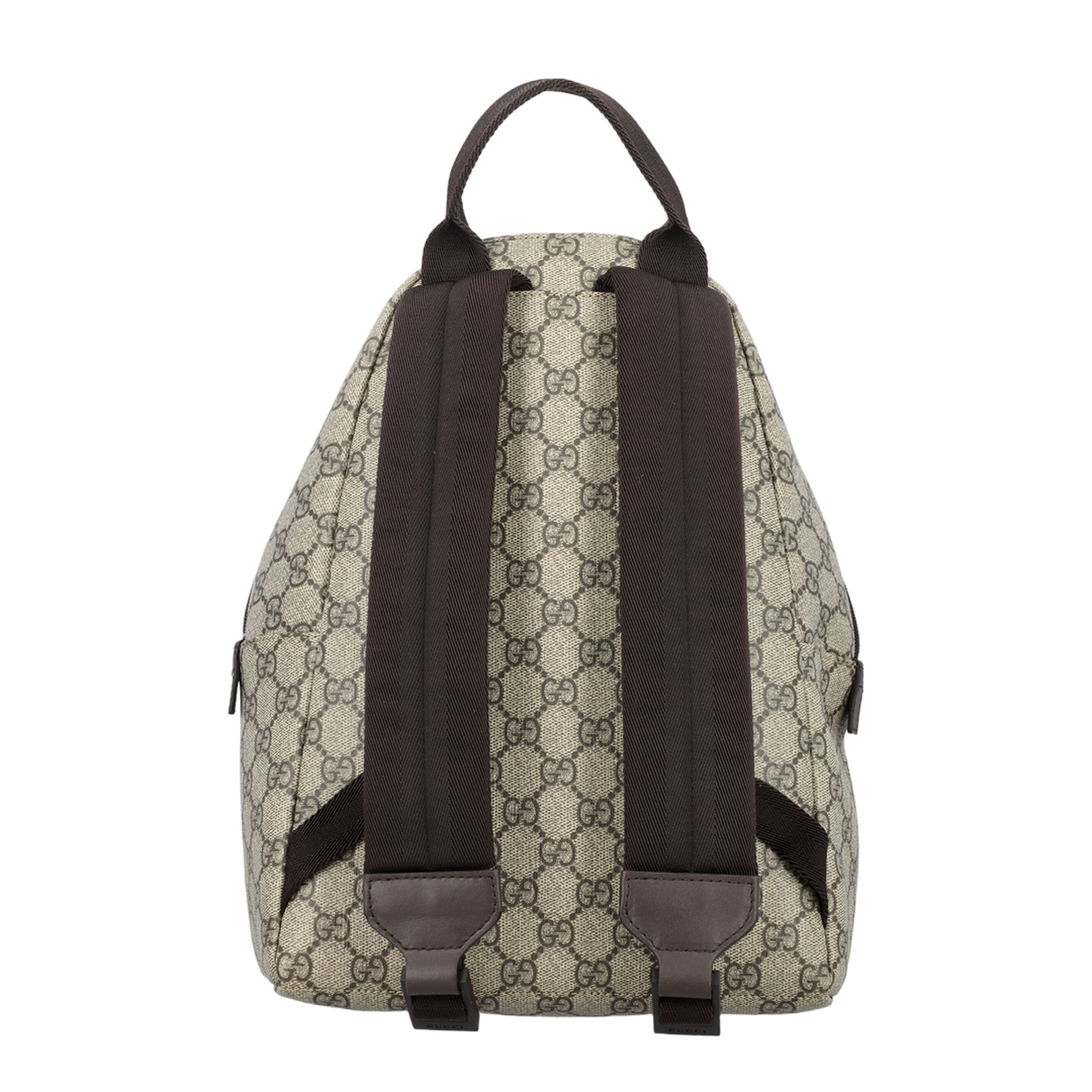 GG Canvas Canvas Backpack - Beige