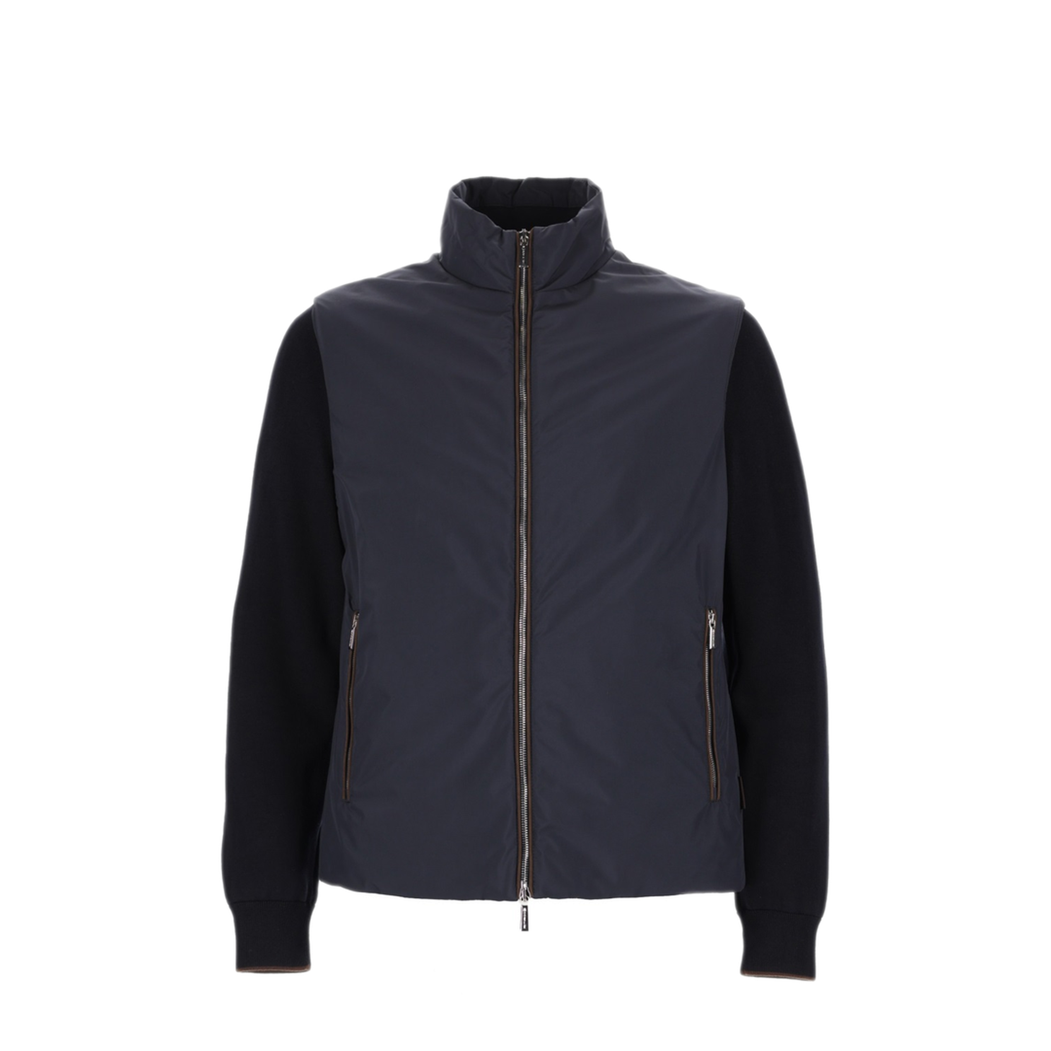 MAYFEYR - MOORER - Evan H Stp Jacket - MOUGI101184TEPA023U0498